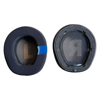 Almohadillas de Repuesto para Auriculares JBL Quantum 800 con Cancelación Activa de Ruido, Transpirables, con Gel Refrigerante, Espuma Viscoelástica Suave