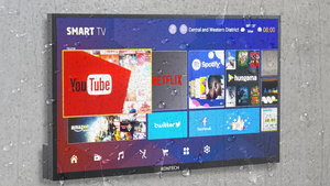 Tv Thiế<span class=keywords><strong>t</strong></span> Kế Mới Tv Thông Minh Cho Bể Bơi Với Ip 65 Chống Nước Đánh Giá Tv Ngoài Trời Thời Tiế<span class=keywords><strong>t</strong></span> Tv - Product Image 2