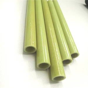 İzolasyon malzemeleri epoksi cam bezi lamine FR4 fiberglas tüp - Product Image 6