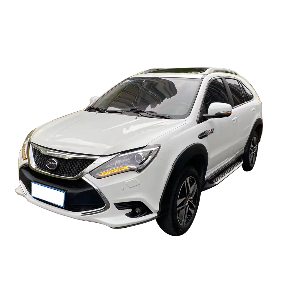 Оптовая продажа, 2016 BYD Tang 2,0 T внедорожник, автоматические гибридные автомобили новой энергии, подержанные автомобили, подержанные автомобили