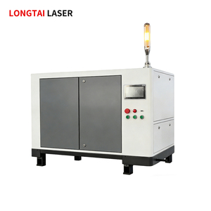 Machine de découpe laser à fibre industrielle automatique portable de bureau 800W 1000W 1500W pour bijoux - Product Image 4