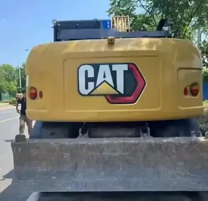 Utilisé pour Cat <span class=keywords><strong>15t</strong></span> Wheel Excavator Medium Mini pour Cat M315D M315gc Excavatrices à prix réduit - Product Image 6