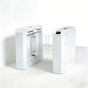 EASCO Portillon piétonnier biométrique anti-écrêtlement OEM/ODM IP54 pour campus universitaire - Product Image 3