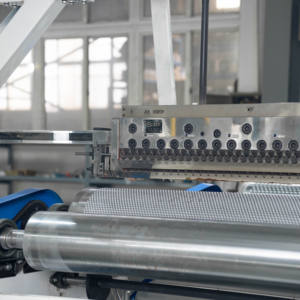 Équipement de fabrication de feuilles à bulles 3000MM Machine de fabrication de films à bulles d'air - Product Image 3