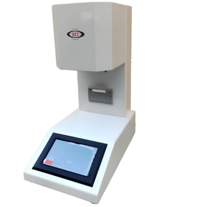 Alat Uji Indeks Aliran Lelehan Plastik BNR-400B dengan Kontrol Layar Sentuh untuk Pengendalian Kualitas dan Pengujian Produksi - Product Image 5