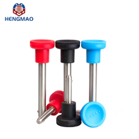HM236 Factory Price Stainless Steel Head Quick Release Pin with Plastic Handle Fasteners Product
