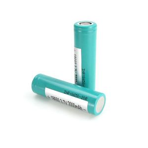 Prix de gros d'usine batterie <span class=keywords><strong>18650</strong></span> <span class=keywords><strong>20R</strong></span> 3.6V courant de décharge élevé 22A pour batterie 24V <span class=keywords><strong>18650</strong></span> cellule <span class=keywords><strong>20R</strong></span> - Product Image 1