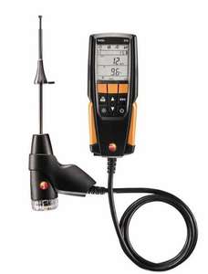 100% originale kit analizzatore di combustione residenziale Testo 310 con ordine della stampante-Nr. 0563 3110 - Product Image 5