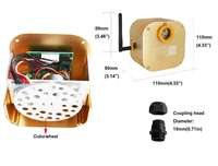 Plafonnier en Fiber optique fraîche, Kit étoile en Fiber optique pour voiture
