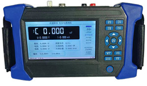 Testeur de capacité et d'inductance anti-interférence, anti-choc et facile à transporter avec condensateurs de 1 à 3300uF - Product Image 4