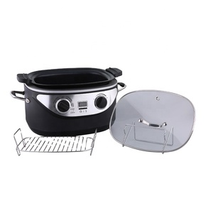 Home Appliances Design 1350W Electric Multi-function Cooker