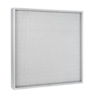 Aifilter High Temperature Galvanized Filter for F5 F6 F7 F8 Industrial High Efficiency Filter