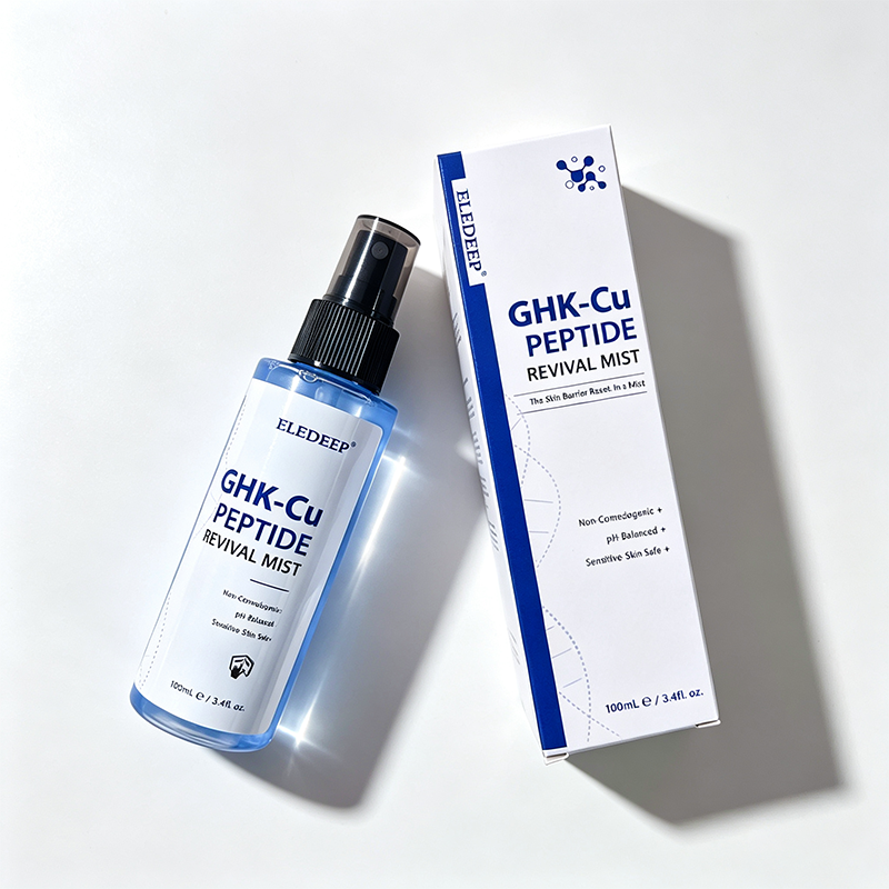 Brume sérique GHK-CU 100 ml