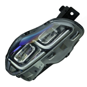 Piezas de Repuesto de Alta Calidad para Faros Delanteros, Modelo Nuevo, Certificación DOT/CE, Aptas para Reemplazo en Modelos Nuevos de Fábrica (10-19) - Product Image 6