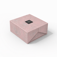 Emballage cadeau personnalisé en carton rigide avec rabat magnétique, insert en mousse de 2 mm, emballage cosmétique imprimé de qualité supérieure, stockage de flacons de sérum pour soins de la peau