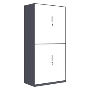 Factory All Steel Storage Cabinet Multi-purpose File Cupboard Durable Metal Cainet