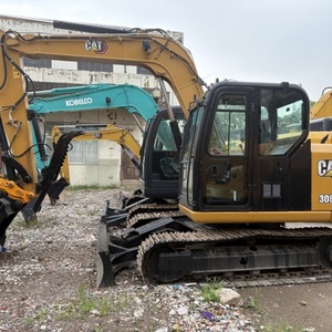 Cat308e2รถตักดินขนาดเล็ก307e2 307E 303.5e ตีนตะขาบรถตัก Cat307E2 Cat306 305.5e รถตีนตะขาบขนาดเล็ก - Product Image 2