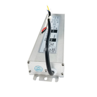 Alimentation LED étanche IP67 homologuée SAA CB, 160W 180W 200W, AC 110V 240V vers DC 12V 24V 36V, pour module LED