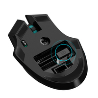 Chuột Chơi Game Mới Đến Chuột USB Chơi Game Không Dây LOGO Tùy Chỉnh Chuột Không Dây