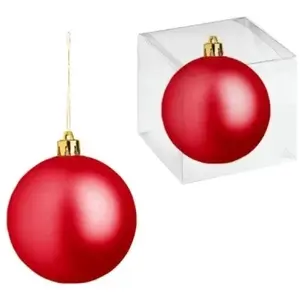 Bola de Navidad de 8 cm, merchandising personalizado - Product Image 1