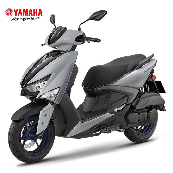 Yamaha Cygnus Gryphus 125 ABS Scooters - Genuine Taiwan