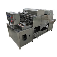 Machine à retirer les coquilles d'œufs en acier inoxydable à haute efficacité, directement de l'usine, avec moteur en cuivre pur 220V/380V