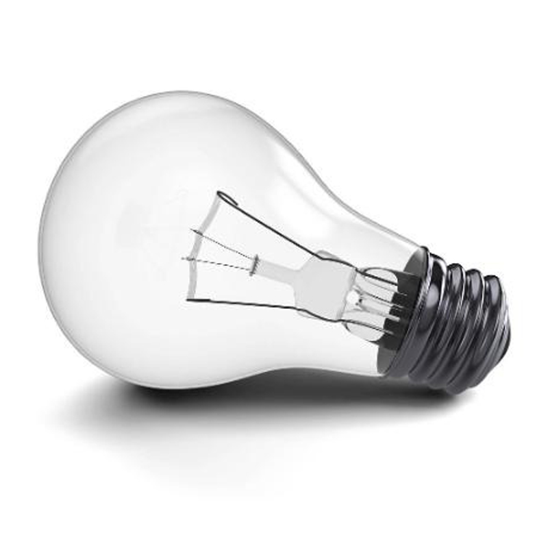 Лампа накаливания Edison e27a55 100 Вт лампа накаливания e27 декоративные лампы накаливания