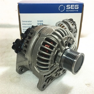 Alternador de 24 V 90 A para Mitsubishi Fuso <span class=keywords><strong>7C18</strong></span> 7C15 MK667723 ME230741, Alternador Original Nuevo de la Marca SEG 0124655511 0124655091 - Product Image 2
