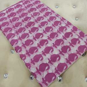 Tela de Algodón Puro Suave y Duradera, Hecha a Mano con Estampado de Bloques, Ideal para Kurtis, Vestidos, Túnicas, Prendas de Moda y Decoración del Hogar - Product Image 2