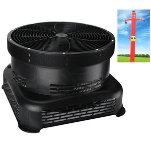 พัดลมเป่าลมแบบเป่าลมขึ้นลงได้ รุ่นแดนซ์ สกาย แดนเซอร์ - Product Image 4