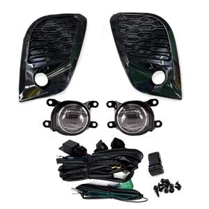 Recién llegado, montaje de luz antiniebla Led para <span class=keywords><strong>Toyota</strong></span> <span class=keywords><strong>Yaris</strong></span> 2022 2023 2024 2025, parachoques delantero, lámpara antiniebla de conducción, DRL, conjunto de piezas de automóvil - Product Image 3