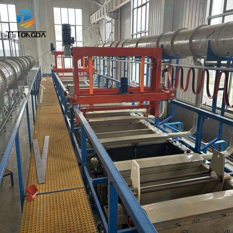 Rectifier for Plating Plastic Chrome Plating Plant Anodizing Machine ...