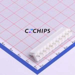 HX39601-11A Wire-to-Board Pin Header Through hole Component (THT),P=3.96mm Connector 1x11P 3.96mm Through Hole VH - Product Image 2