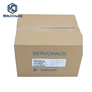 Servoaccionamiento AC SGDV-200A11A SGDV-120A11A SGDV-100A11A SGDV-70A11A SGDV-55A11A, Amplificador Servo Industrial para Sistemas de Automatización - Product Image 1