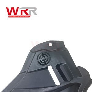 บังโคลนหน้าสำหรับ BMW F30 F31 320i 328i 335i ซ้าย ขวา ป้องกันโคลนกระเด็น ฝาครอบบังโคลน - Product Image 6