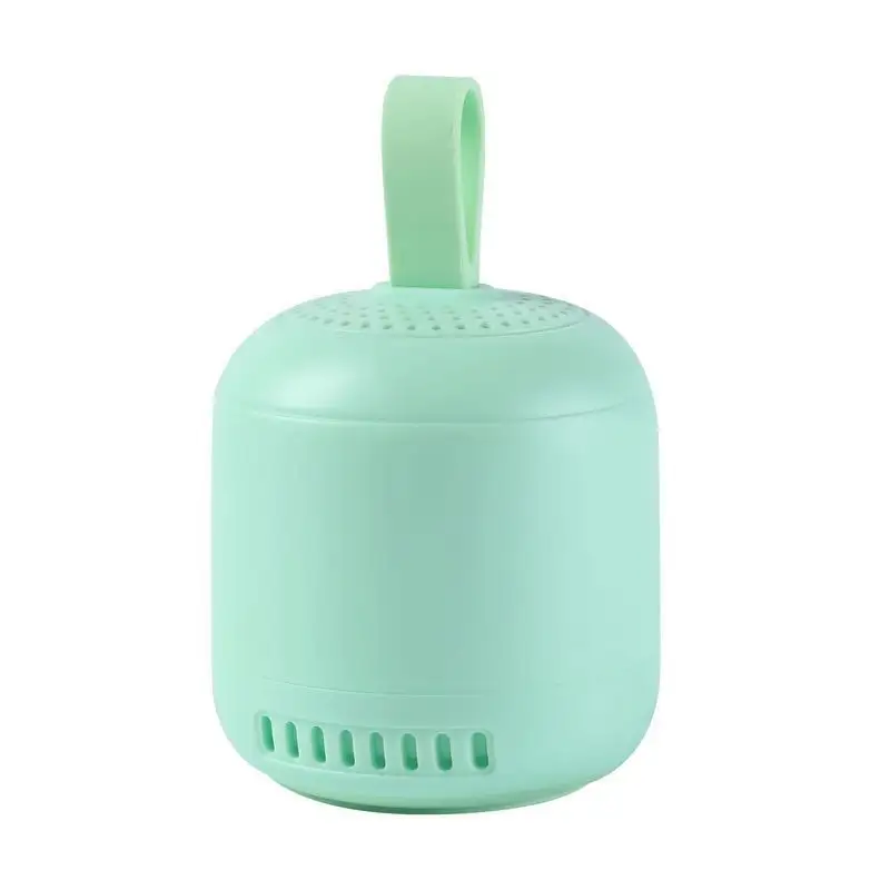 Loa Mini Đa Năng Macaron Màu 3Watt, Âm Trầm Trung Bình BT 5.1 TF/USB/FM/TWS, Loa Di Động Mini