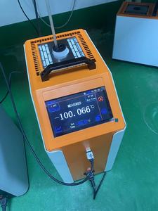 -100 ~ 50 ℃ отрицательная температура сухой блок калибровки температуры Промышленный лабораторный калибратор - Product Image 5