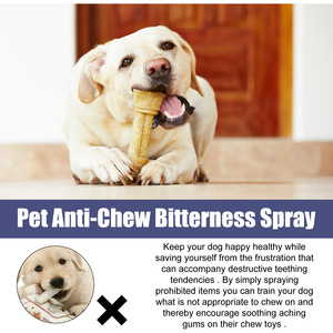Hot Seller <b>Pet</b> Anti Chew Spray Dogs Stops Chewing Furniture and Scratching <b>Sofa</b> Safe and Effective for Training Dogs and Puppies - Product Image 4