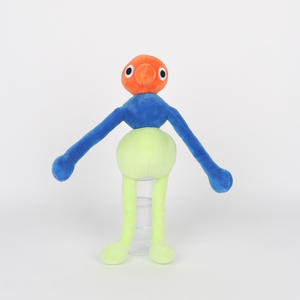 HECION Big Walk Gioco di Avventura Peluche, Pupazzo Oca Birichina, Giocattolo Super Morbido in Cotone PP con Fodera in Rete, Antistress Lavabile - Product Image 4