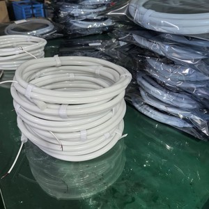 หลอดไฟนีออน LED ทรงกลม ขนาดเส้นผ่านศูนย์กลาง 13 มม. ความสว่างสูง ให้แสงสว่าง 360 องศา สำหรับตกแต่งภายในและภายนอกอาคาร - Product Image 5