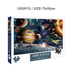 <span class=keywords><strong>Puzzle</strong></span> de paysage personnalisé de <span class=keywords><strong>1000</strong></span> <span class=keywords><strong>pièces</strong></span> pour adultes Jeux de <span class=keywords><strong>puzzle</strong></span> en papier carton personnalisés - Product Image 3