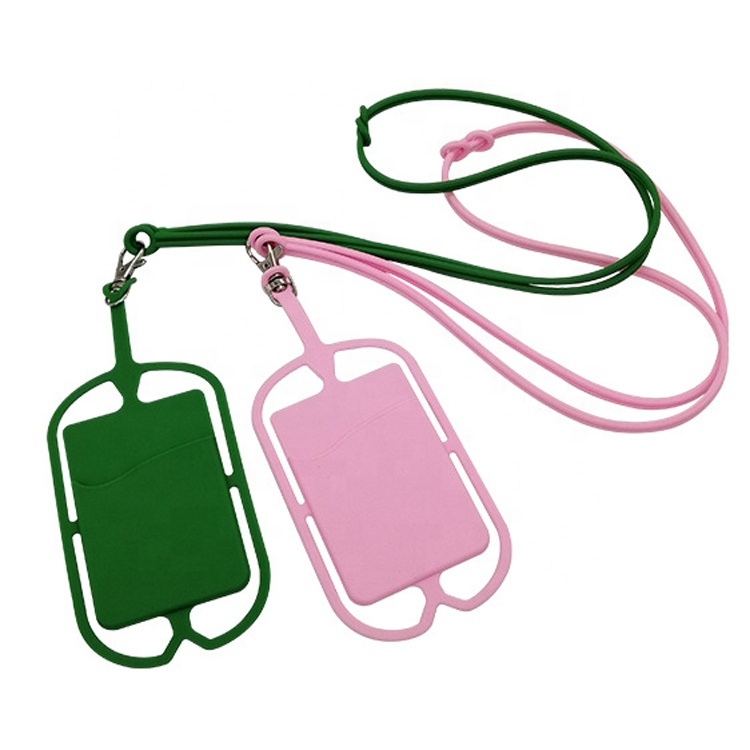 4Pcs a Set Teacher's Day Pencil Silicone Beads Keychain for ID Holder Key Ring Lanyard Pen Charm Bracelet Keychain with Tassel