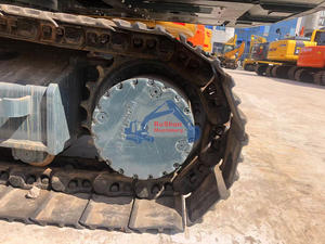 Escavadeira Hyundai R220 usada na Coreia do Sul 22 toneladas - Product Image 5