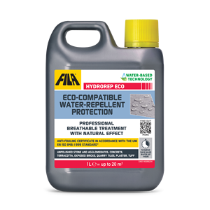 HYDROREP ECO Agente Protector Repelente al Agua Ecológico para Piedra, Hormigón, Terracota, Anti Algas, Resistente a los Rayos UV, Transpirable - Product Image 2