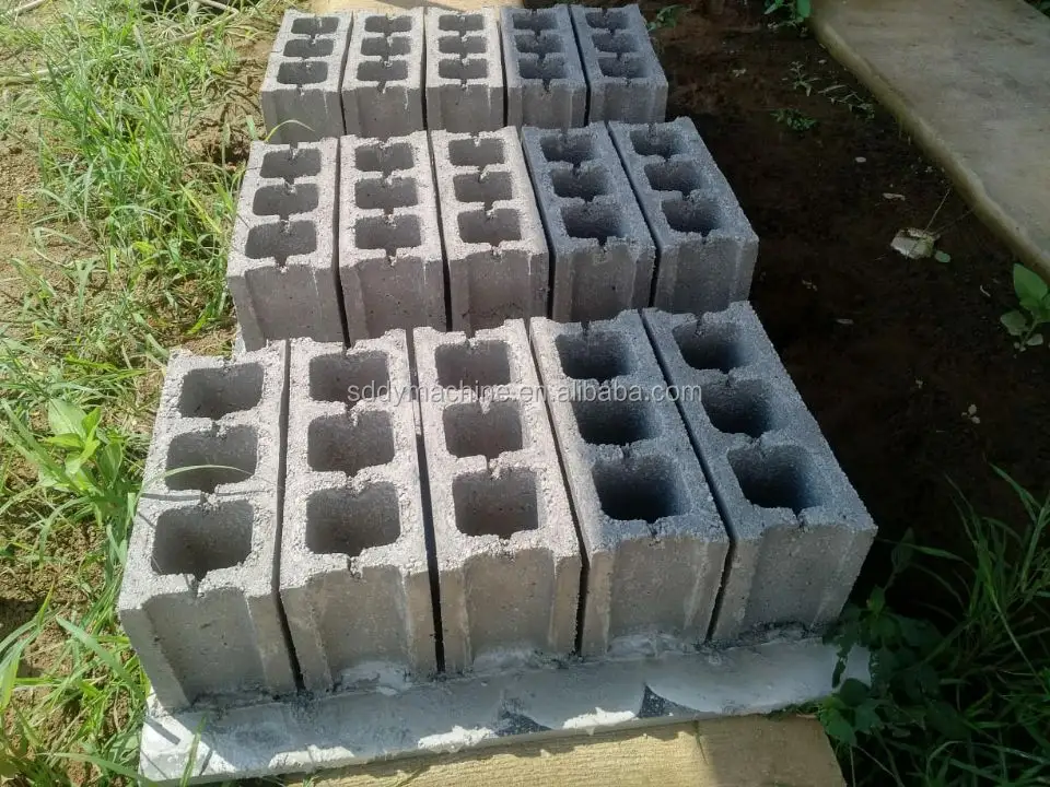 Concrete Brick Making Machine Concrete Block Making Machine Aac Block Production Line Recycled Plastic Bricks Making Machine