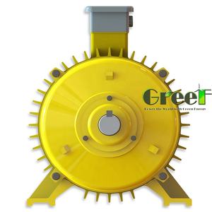 स्थायी चुंबक जनरेटर <span class=keywords><strong>45kW</strong></span> 750 RPM - Product Image 2