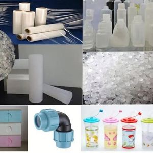 LLDPE 7042 LDPE Plastic <b>Raw</b> <b>Materials</b> Blow Molding LLDPE Granules LLdpe Virgin Granule - Product Image 6