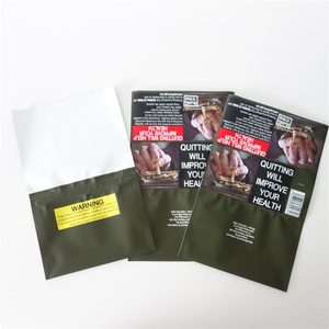 Bán Buôn 25 Gam Cán Thuốc Lá Pouch/Hút Thuốc Lá Túi/Thuốc Lá Túi - Product Image 5