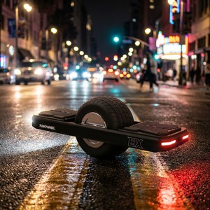 Venta al por mayor de fábrica: Patinetes eléctricos de movilidad a precio económico, monopatín eléctrico de una rueda autoequilibrado personalizable - Product Image 1
