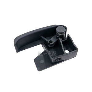Chevrolet <b>Engine</b> <b>Hood</b> Handle 15741109 15142953 Black ABS Replacement Part - Product Image 1